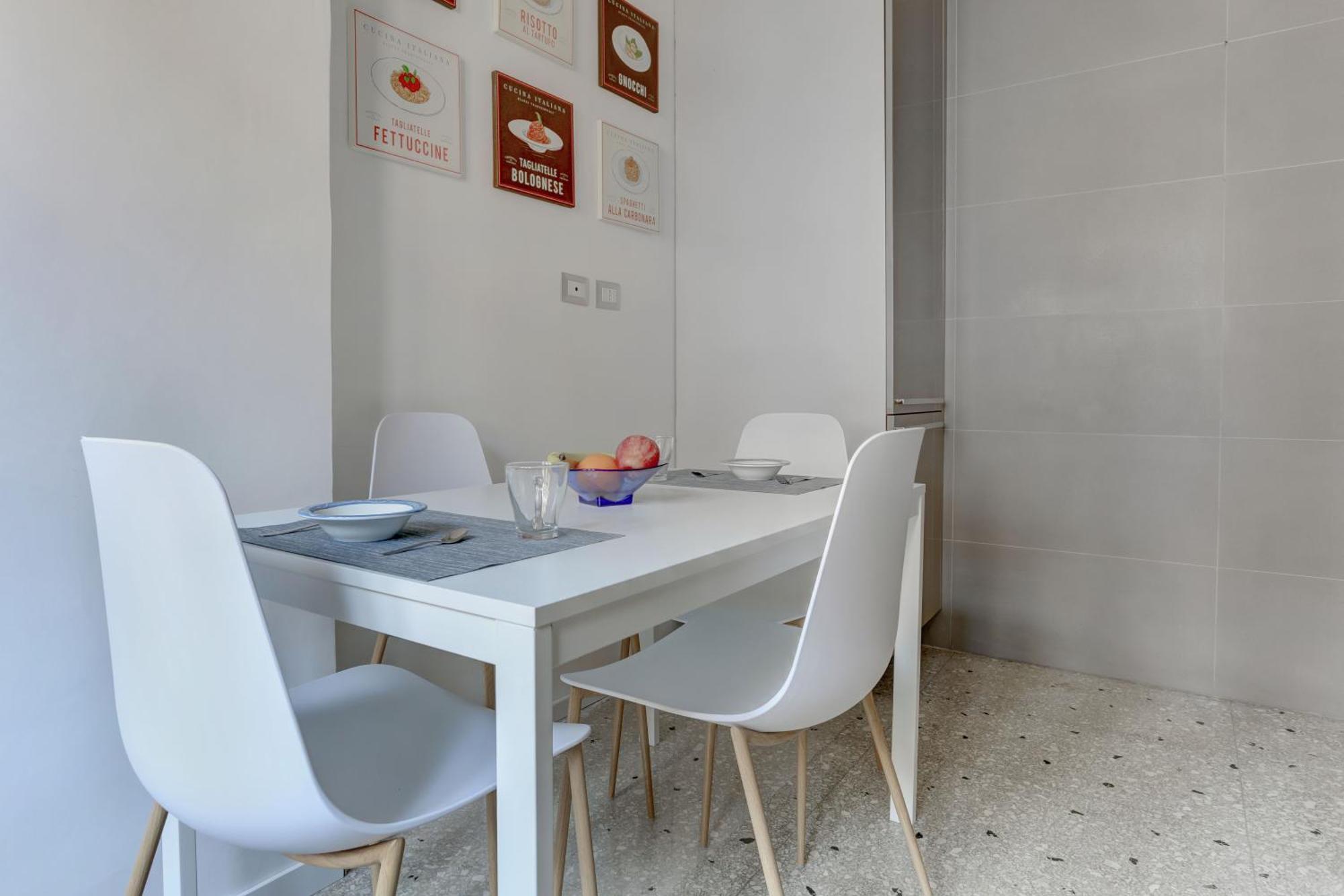 La Casa Sui Musei Vaticani Apartamento